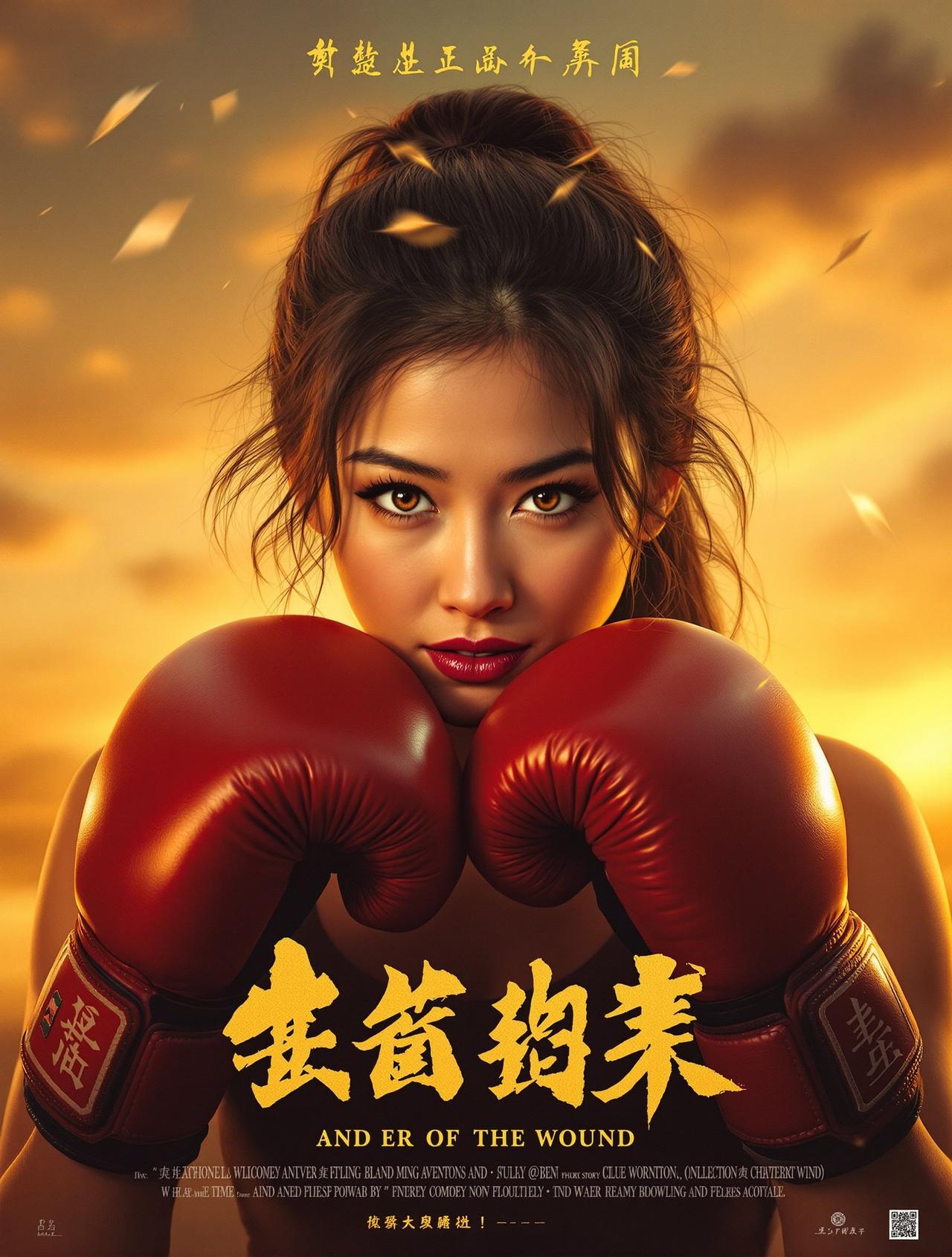 热辣滚烫 热辣滚烫