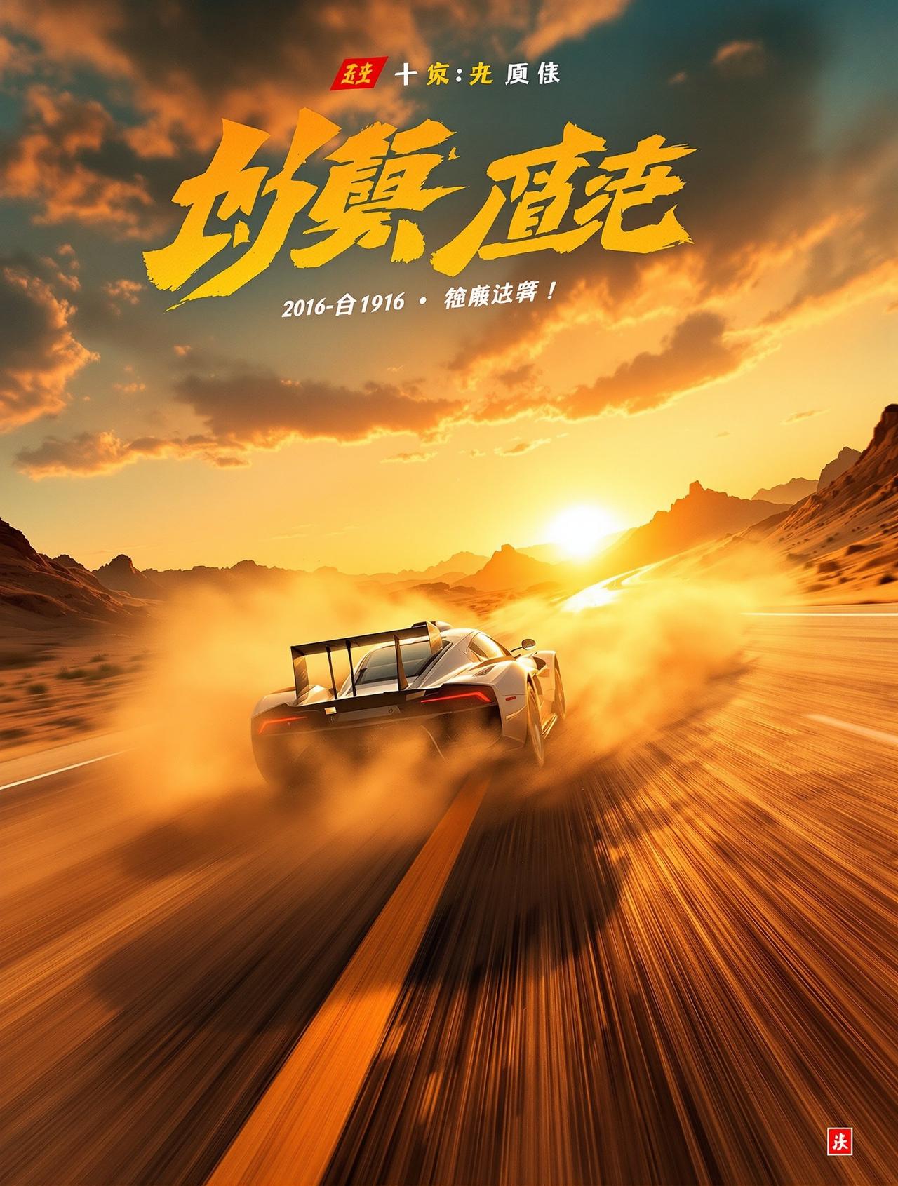 飞驰人生2 飞驰人生2