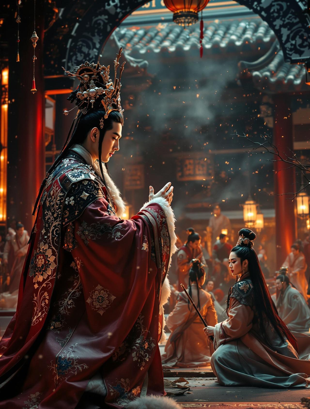 我在古代当驸马 我在古代当驸马