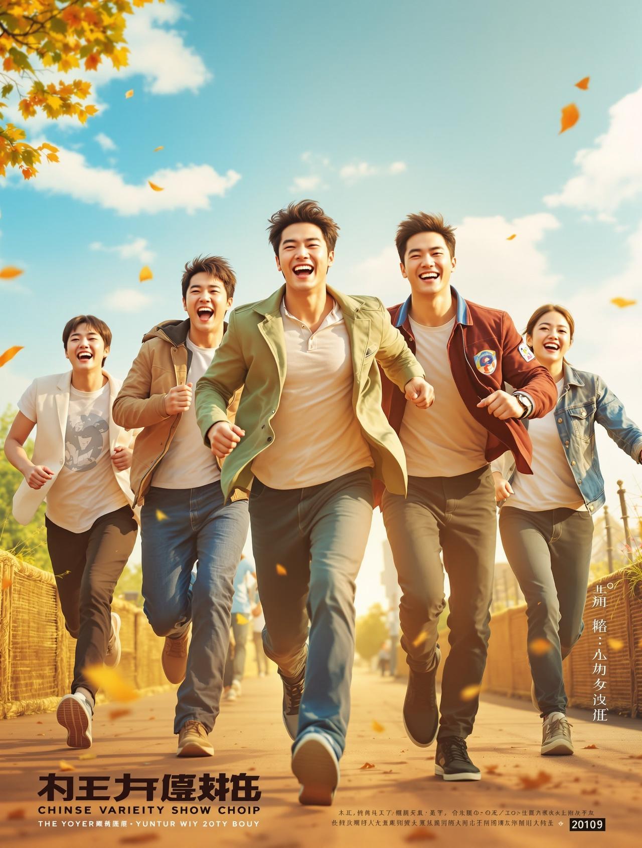 奔跑吧·生态篇 奔跑吧·生态篇